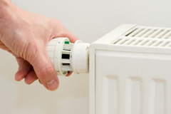Callow Marsh central heating installation costs
